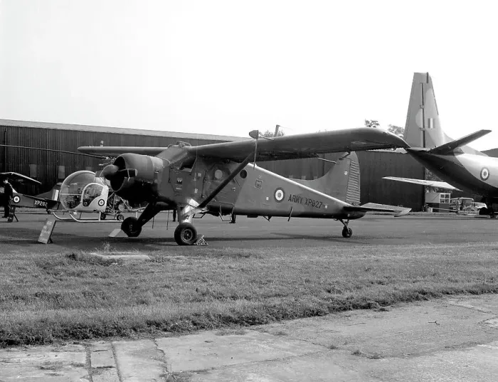 Framed Print : de Havilland DHC-2 Beaver AL.1 XP827 Framed Print : de Havilland DHC-2 Beaver AL.1 XP827
