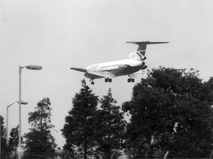 Framed Print : de Havilland / Hawker Siddeley DH / HS121 Trident 3 Framed Print : de Havilland / Hawker Siddeley DH / HS121 Trident 3