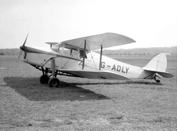 Framed Print : de Havilland Hornet Moth G-ADLY Framed Print : de Havilland Hornet Moth G-ADLY