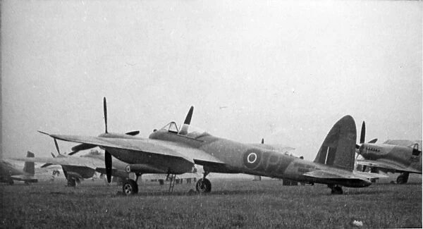 de Havilland Sea Hornet prototype