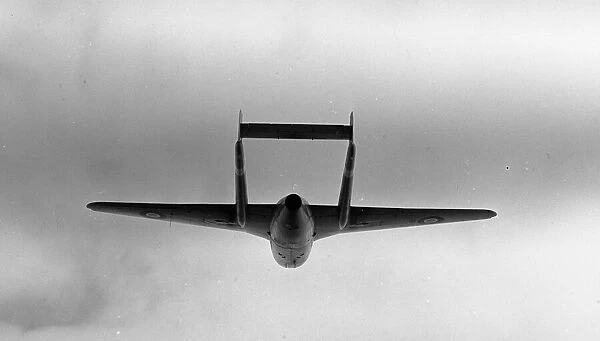 de Havilland Vampire F. 1