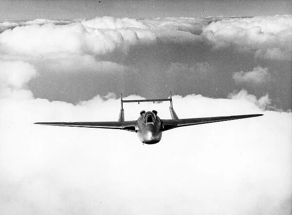 de Havilland Vampire F2 TG276