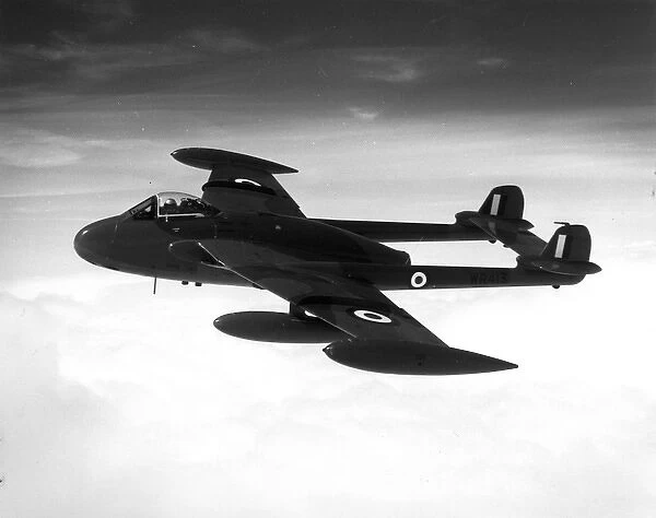 de Havilland Venom FB4 WR413