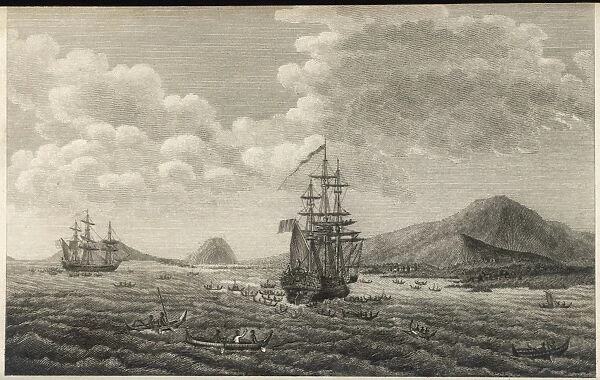 Hawaii  /  Mowee 1785