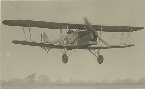 Hawker Horsley, J8024