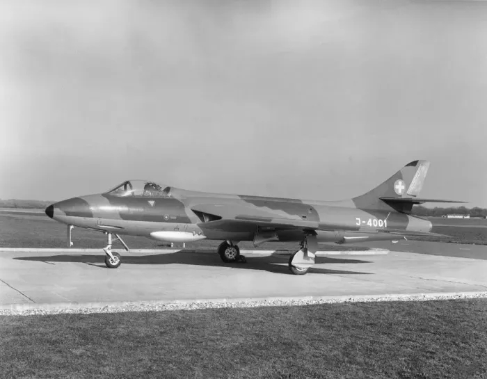 Framed Print : Hawker Hunter Framed Print : Hawker Hunter
