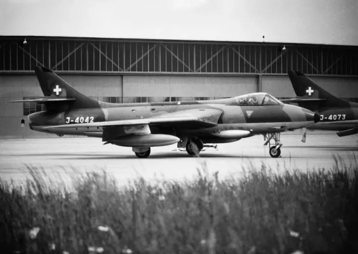 Framed Print : Hawker Hunter Framed Print : Hawker Hunter
