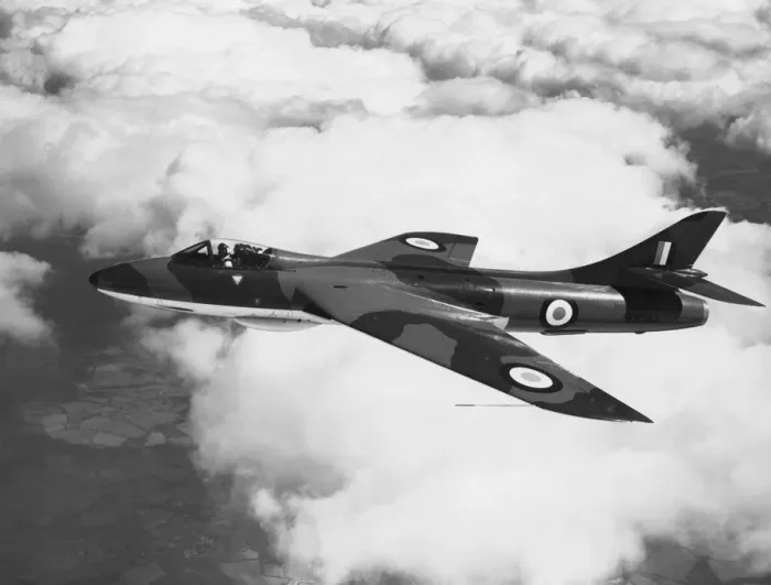 Framed Print : Hawker Hunter FR-10 Framed Print : Hawker Hunter FR-10