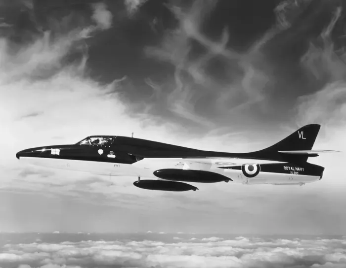 Framed Print : Hawker Hunter T-8M Framed Print : Hawker Hunter T-8M