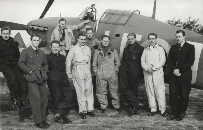 Framed Print : Hawker Hurricane Framed Print : Hawker Hurricane