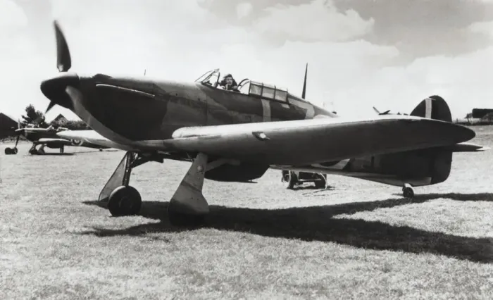 Framed Print : Hawker Hurricane Framed Print : Hawker Hurricane