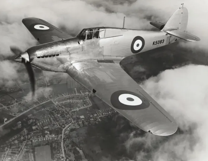 Framed Print : Hawker Hurricane Framed Print : Hawker Hurricane
