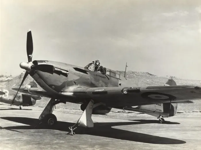 Framed Print : Hawker Hurricane Framed Print : Hawker Hurricane