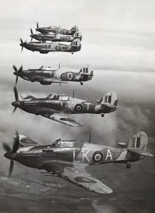 Framed Print : Hawker Hurricane Framed Print : Hawker Hurricane
