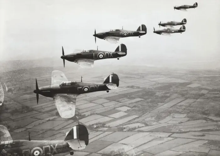 Framed Print : Hawker Hurricane Mk 1 Framed Print : Hawker Hurricane Mk 1