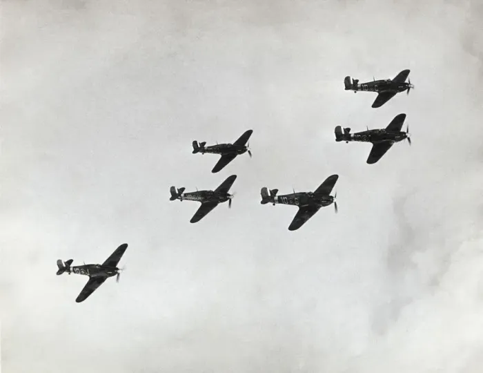 Framed Print : Hawker Hurricane Mk 1 Framed Print : Hawker Hurricane Mk 1