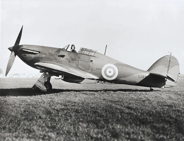Hawker Hurricane Mk 1