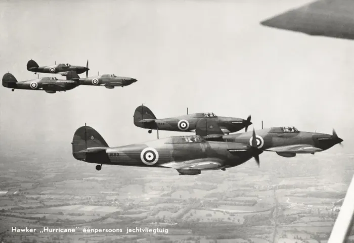 Framed Print : Hawker Hurricane Mk 1A Framed Print : Hawker Hurricane Mk 1A
