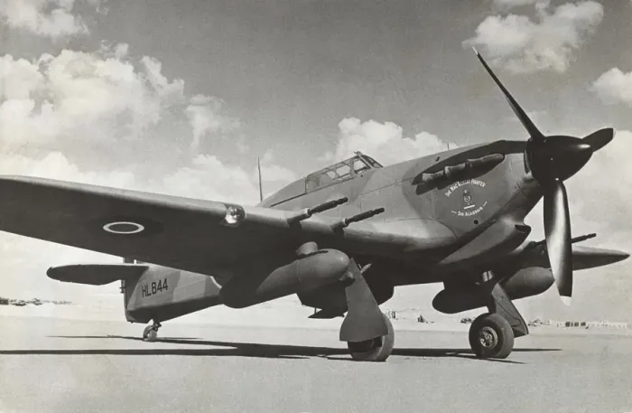 Framed Print : Hawker Hurricane Mk 2C Framed Print : Hawker Hurricane Mk 2C