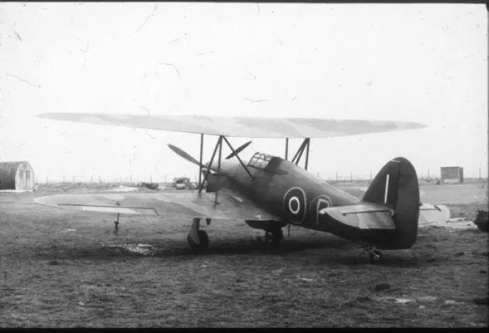 Framed Print : Hawker Hurricane Slipwing Framed Print : Hawker Hurricane Slipwing