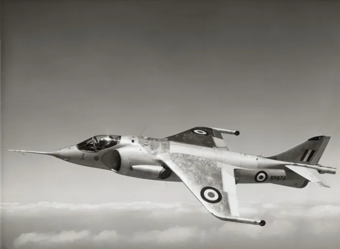 Framed Print : Hawker P-1127 Kestrel Framed Print : Hawker P-1127 Kestrel