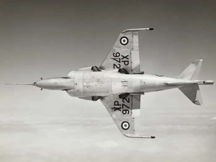 Framed Print : Hawker P-1127 Kestrel Framed Print : Hawker P-1127 Kestrel