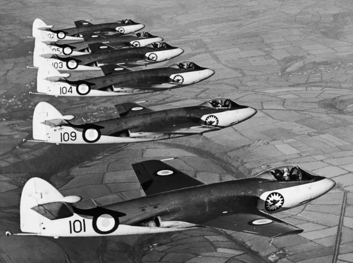 Framed Print : Hawker Sea Hawk F-1 Framed Print : Hawker Sea Hawk F-1