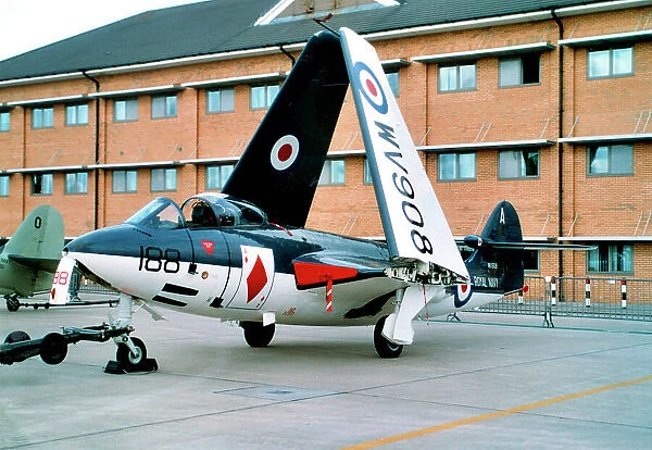 Hawker Sea Hawk FGA. 6 WV908