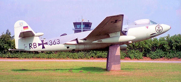 Hawker Sea Hawk Mk. 101 RB+363