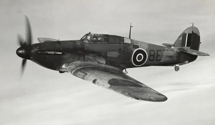Framed Print : Hawker Sea Hurricane Framed Print : Hawker Sea Hurricane