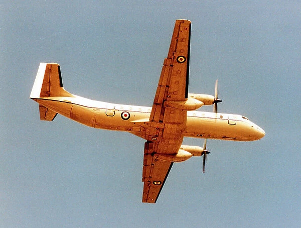 Hawker Siddeley Andover C. 1 XS596
