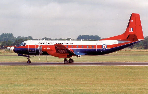 Hawker Siddeley Andover C. 1 XS606