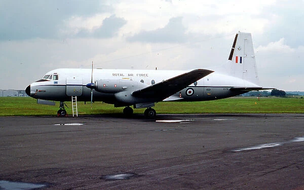 Hawker Siddeley Andover CC. 2 XS791