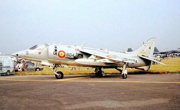 Hawker Siddeley AV-8S Matador 01-804