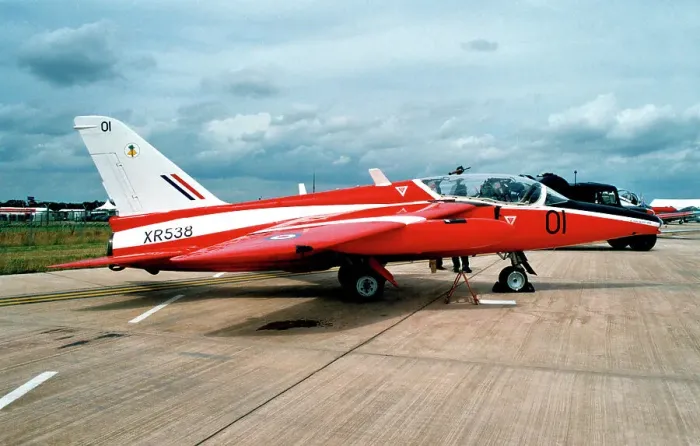Framed Print : Hawker Siddeley Gnat T. 1 G-RORI - XR538 Framed Print : Hawker Siddeley Gnat T. 1 G-RORI - XR538