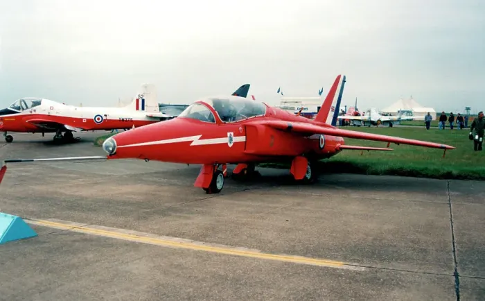 Framed Print : Hawker Siddeley Gnat T. 1 XR571 Framed Print : Hawker Siddeley Gnat T. 1 XR571