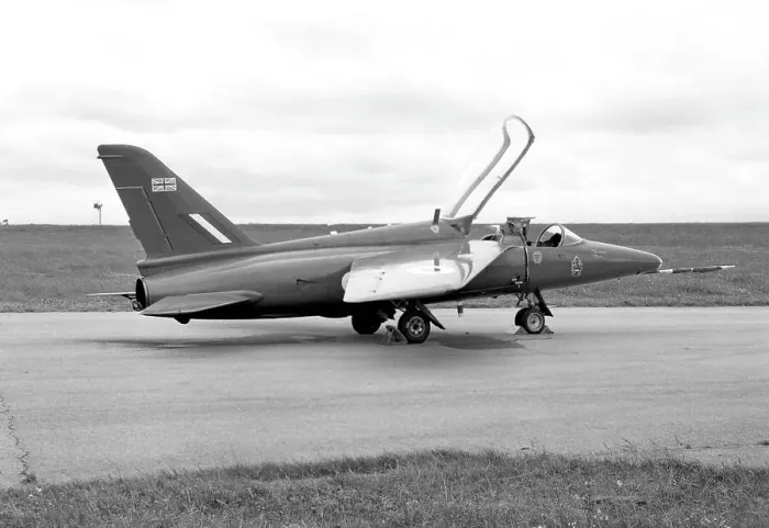 Framed Print : Hawker Siddeley Gnat T.1 XR991 Framed Print : Hawker Siddeley Gnat T.1 XR991