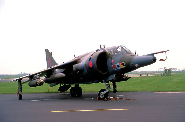 Hawker Siddeley Harrier GR. 3 XV741 - I