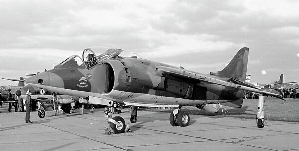 Hawker Siddeley Harrier GR.1 XV757