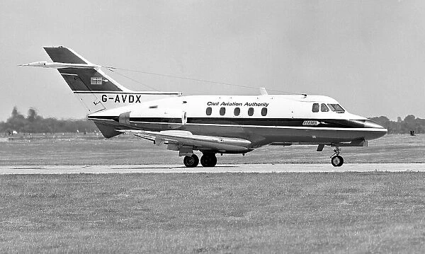 Hawker Siddeley HS. 125-3B / RA G-AVDX