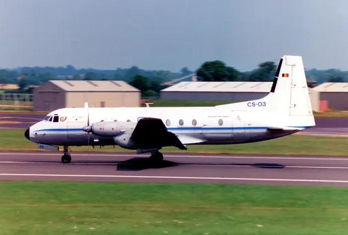 Framed Print : Hawker Siddeley HS.748-288 CS-03 Framed Print : Hawker Siddeley HS.748-288 CS-03