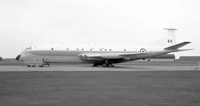 Framed Print : Hawker Siddeley Nimrod MR. 1 XV233 Framed Print : Hawker Siddeley Nimrod MR. 1 XV233