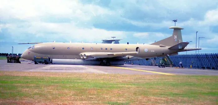 Framed Print : Hawker Siddeley Nimrod MR. 2 XV231 Framed Print : Hawker Siddeley Nimrod MR. 2 XV231