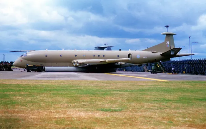 Framed Print : Hawker Siddeley Nimrod MR. 2 XV231 Framed Print : Hawker Siddeley Nimrod MR. 2 XV231
