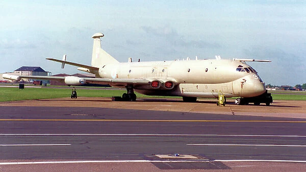 Hawker Siddeley Nimrod MR. 2 XV232