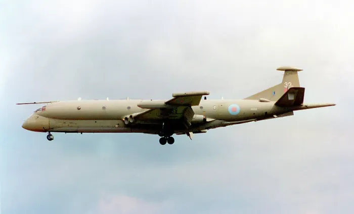 Framed Print : Hawker Siddeley Nimrod MR. 2 XV232 Framed Print : Hawker Siddeley Nimrod MR. 2 XV232