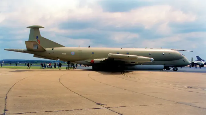 Framed Print : Hawker Siddeley Nimrod MR. 2 XV252 Framed Print : Hawker Siddeley Nimrod MR. 2 XV252