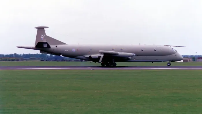 Framed Print : Hawker Siddeley Nimrod MR. 2P XV227 Framed Print : Hawker Siddeley Nimrod MR. 2P XV227
