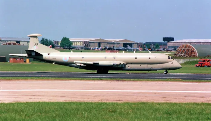 Framed Print : Hawker Siddeley Nimrod MR. 2P XV230 Framed Print : Hawker Siddeley Nimrod MR. 2P XV230