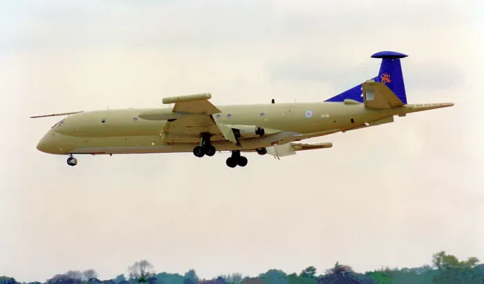 Framed Print : Hawker Siddeley Nimrod MR. 2P XV241 Framed Print : Hawker Siddeley Nimrod MR. 2P XV241
